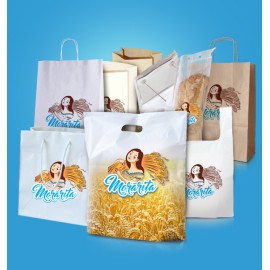 Sacoșe din Hârtie și Carton