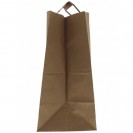 Pungi transport catering, Sacose transport catering natur, 32+17x33 cm, 20 buc/set