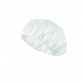 Set 100 buc Capeline (Bonete) Albe de Unica Folosinta, PP