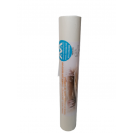 Rola hartie pentru copt siliconata, alba, 38 cm x 50 m