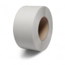 Banda de legat din PP (polipropilena), alb, 19 mm x 0,9 mm ( 1100 m/rola ), uz manual