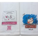 Pungi mari hartie pentru produse rotisate, 500 buc