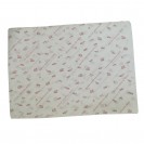 Hartie de ambalat, imprimata, 35x50 cm, hartie MG alba , 1000 coli/set